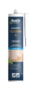 Bostik Aquarium Silicone A силиконовый клей герметик для аквариумов
